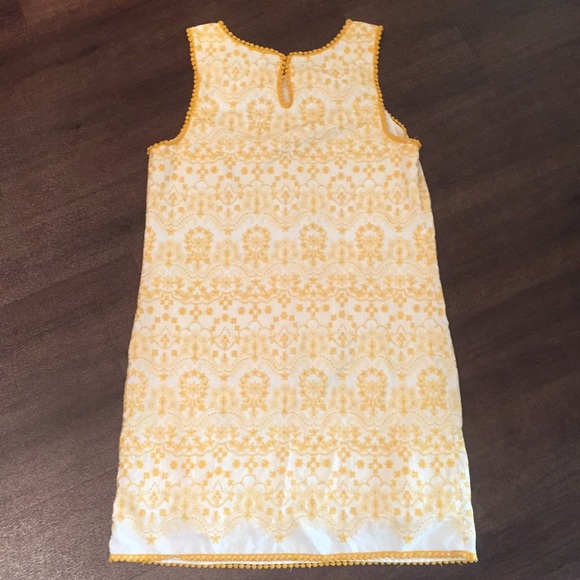 Max Studio embroidered dress - Picture 2 of 6